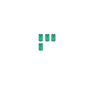 4 piles Varta 46708 CR1/2AA / 1/2 AA (Mignon) (6127) - Pile lithium-dioxyde de manganèse 3 V