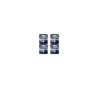 4 piles Varta V12GA LR43