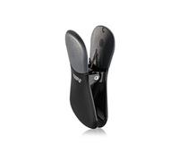 4 pinces de fermeture perto - - Noir - Plastique