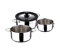 4-Plg. Set De Casseroles