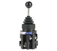 4 Positions Commutateur de Joystick 12V Interrupteur Transversal Interrupteur à Bascule à Réarmement Momentané pour Industriels