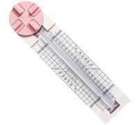 4 Poters en Papier Cutter À 360 Degrés Rotary Rotary Cutting Paper Trimmer Multifonctional Germhed Craft Paper Cutting Tool