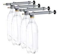 Royal Gardineer 4 pulvérisateurs universels pour bouteille à bouchon