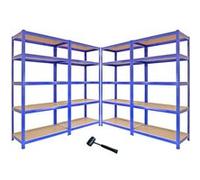 Monster Racking offre économique 4 x T-Rax étagères de stockage de 90cm de large
