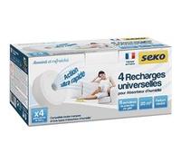 4 Recharges Galets 500g Pour Absorbeurs Seko 7052