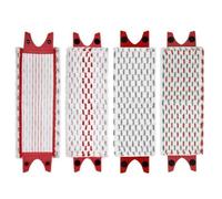 4 serpillières en microfibre pour Vileda Ultramax/UltraMax Plus. NON COMPATIBLE ULTRAMAX XL