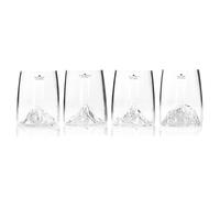 4 shooters Topographic Mont Blanc Everest Matterhorn Pic du Midi Alaskan Maker
