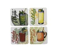 4 sous verres - Cocktails Party