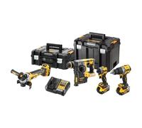 Ensemble combiné 4 pièces Dewalt 18 V XR DCK429P3T