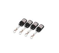 4 télécommandes 4 boutons pour alarme maison