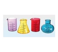 Out Of The Blue Verres à liqueur Chemistry 50 ml Lot de 4