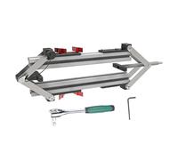 4-Way Pressure Diviser Pinces Panneau Outils de fixation | Pince pour planches à découper pour menuisiers lors du collage de comptoirs d'armoires de cuisine et de meubles dans le