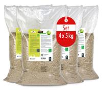 Semences de Gazon VERDURMAX® 5 kg - Pour une Pelouse Dense et Résistante