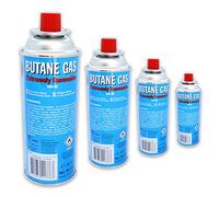 4 x à 227 g contenu Pro la bouteille de butane pour les activités extérieures et griller