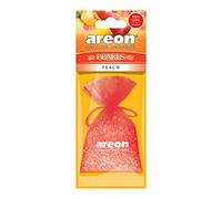 4 X Areon Perles Pêche désodorisants pour voiture de qualité de parfum Parfum de bureau à domicile