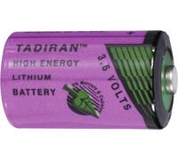 4 x batterie spéciale Tadiran CR1/2 AA 3,6 V 1100 mah cellule au lithium en v...