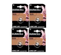 Duracell Piles CR1620 – Pack de 4