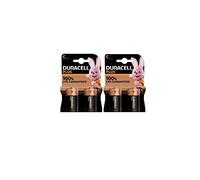 Duracell Piles alcalines C (LR14) MN1400 – Lot de 10