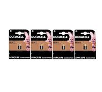 4 x Duracell MN11 (4 ampoules de 1 batterie) 4 piles (A11/11A)