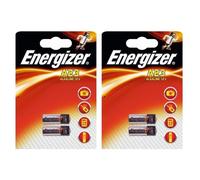 4 x Energizer A23 12V batterie 23A LRV08 MN21 E23A K23A 23A