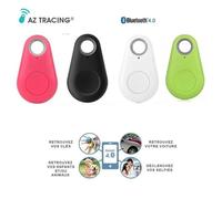 4 X Mini Traceur GPS anti perte bluetooth - AZ Tracing