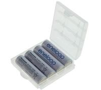 4 x piles AA Panasonic Eneloop - 1900mAh