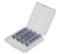 Panasonic Pack De 4 Piles Nimh Micro Aaa Hr03 1.2v/750mah Blister 52362099 G