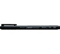 4 x Tombow WS-EFL-H-03MONO stylo à dessin 03