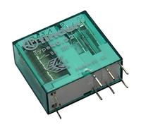 40.52.8.230.0000 Relais: électromagnétique DPDT Ude bobine: 230VAC 8A/250VAC FIN