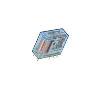 40.62.9.012.0000 Relais: électromagnétique DPDT Ude bobine: 12VDC 10A/250VAC FIN