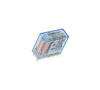 40.62.9.024.0000 Relais: électromagnétique DPDT Ude bobine: 24VDC 10A/250VAC FIN