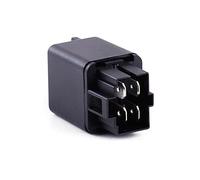 40 ampères 12v relais universel for brouillard conduite lumière fil câblage faisceau voiture climatiseur ventilateur automobile 1 pièces