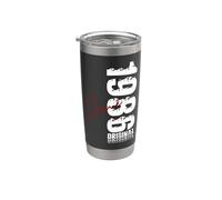 40 ans anniversaire homme Cadeau Juin 1986 vintage Gobelet isotherme en acier inoxydable double paroi