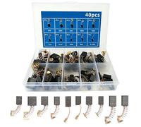 40 balais de charbon pour moteur électrique