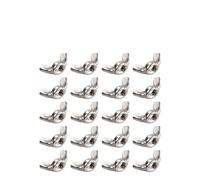 40 Écrous À Oreilles M3-M12 En Acier Inoxydable 304