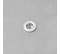 40 écrous crantés à acier à tête plate à M5x13mm - SCELL-IT - EX-9460110530B