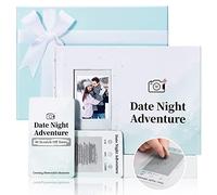 40 idées de rendez-vous pour couples - Jeux uniques à gratter pour couples avec album photo d'aventure, cadeaux romantiques pour jeunes mariés et anniversaires de mariage pour elle et lui