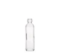 40 ml bouteille en cruche, verre, ouverture : PP 18