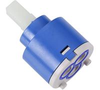 40 mm Cartouche de robinet en Céramique pour Mitigeur Valve Remplacement,