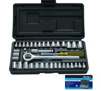 BlueSpot Impérial Métrique Mélange ouille Set 40 Pièce Hex Unique B /