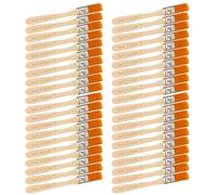 40 Pcs Pinceaux Peinture Pinceau Plat Petit Pinceau Brosse Peinture Pinceau Vernis Bois Pinceau Lasure Pinceau Colle Pinceau Vernis Pinceau Plat Peinture Pinceaux Peinture Mur Brosse Nylon