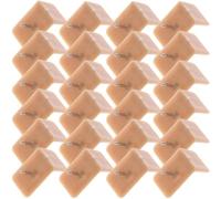 40 Pièces Patin Glisseur pour Tiroir en Plastique et Fer | Réduit L’usure, Diminue la Friction, Glisse Fluide, pour Meubles Usés, Usage Quotidien, Look Chic
