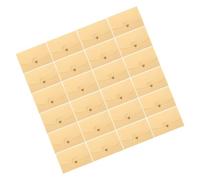 40 Pièces Petites Enveloppes Élégantes en Papier | Finition Lisse, Toucher Confortable, Style Sobre et Chic, pour Cartes de Visite, Bons Présents