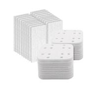 40 pièces tampon de détartrage humidificateur tampons d ' absorption minérale remplacement pour LV600HH LV600S humidificateur tampon filtrant accessoires remplacement de filtre