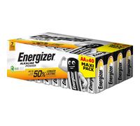 40 Piles AA / LR6 Energizer Alcaline Power Maxi Pack