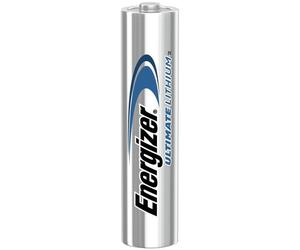 40 Piles Lithium AAA / LR03 Energizer Ultimate Lithium Vrac