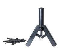 40 rivets plastiques et riveteuse - Kroftools G