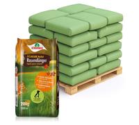 40 x 20 kg VERDURMAX® Herbst Rasendünger