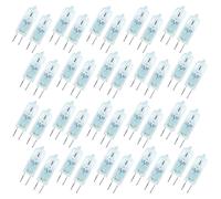40 x Osram Halogen lampe à culot à broches Halostar Oven 10W G4 12V claire blanc chaud pour four 300