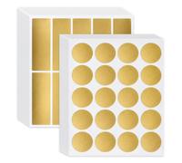 400 Autocollants à Gratter, 200 Ronds 200 Carrés, Carte À Gratter DIY | Etiquette A Gratter, Autocollant Ticket A Gratter, Bandes À Gratte Personnalisé DIY, Mariage, Fête, Cadeau